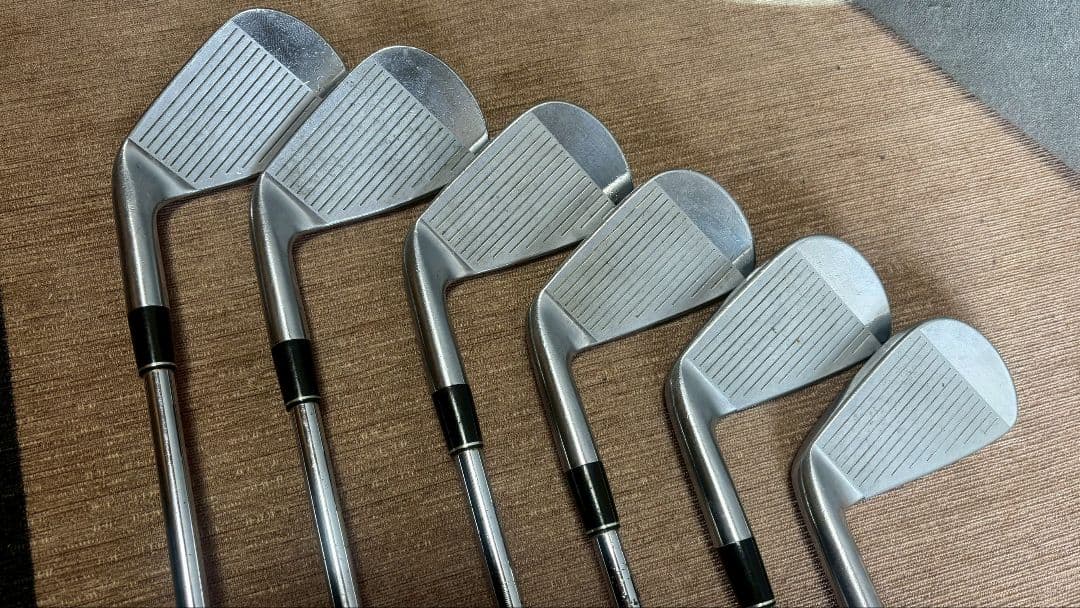 Srixon アイアンセット P-6番手