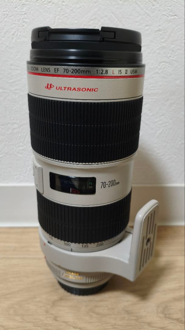 【美品】Canon EF 70-200mm f/2.8L IS II USM