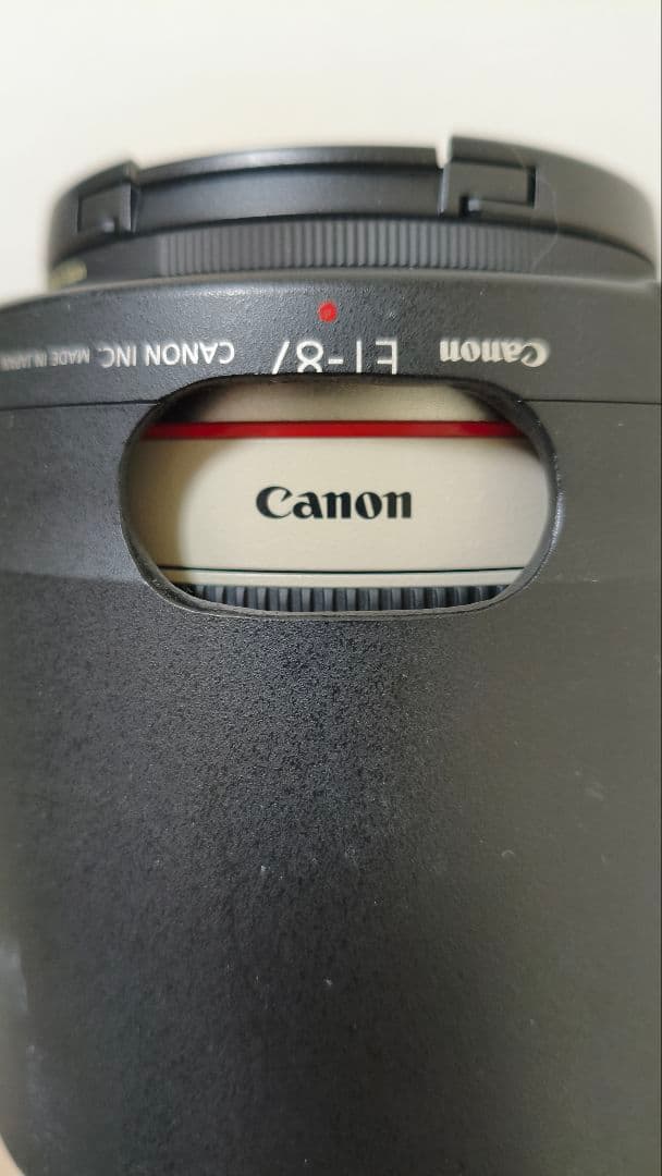 【美品】Canon EF 70-200mm f/2.8L IS II USM