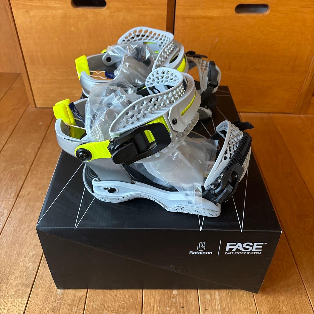 Bataleon blaster FASE Sサイズ TOGRAY ビンディング