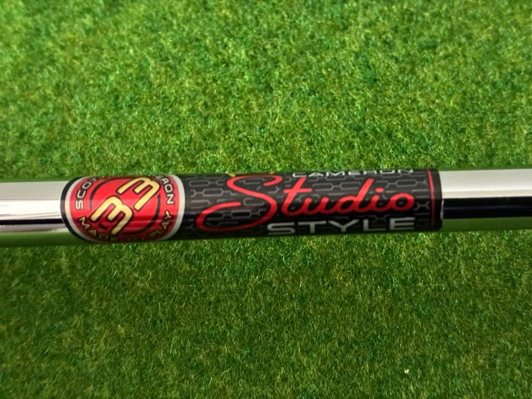 k*u様 キャメロン 2025 スタジオスタイル ニューポートパター　日本正規品