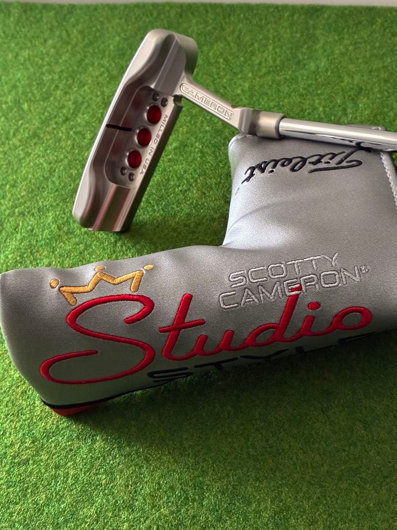 k*u様 キャメロン 2025 スタジオスタイル ニューポートパター　日本正規品