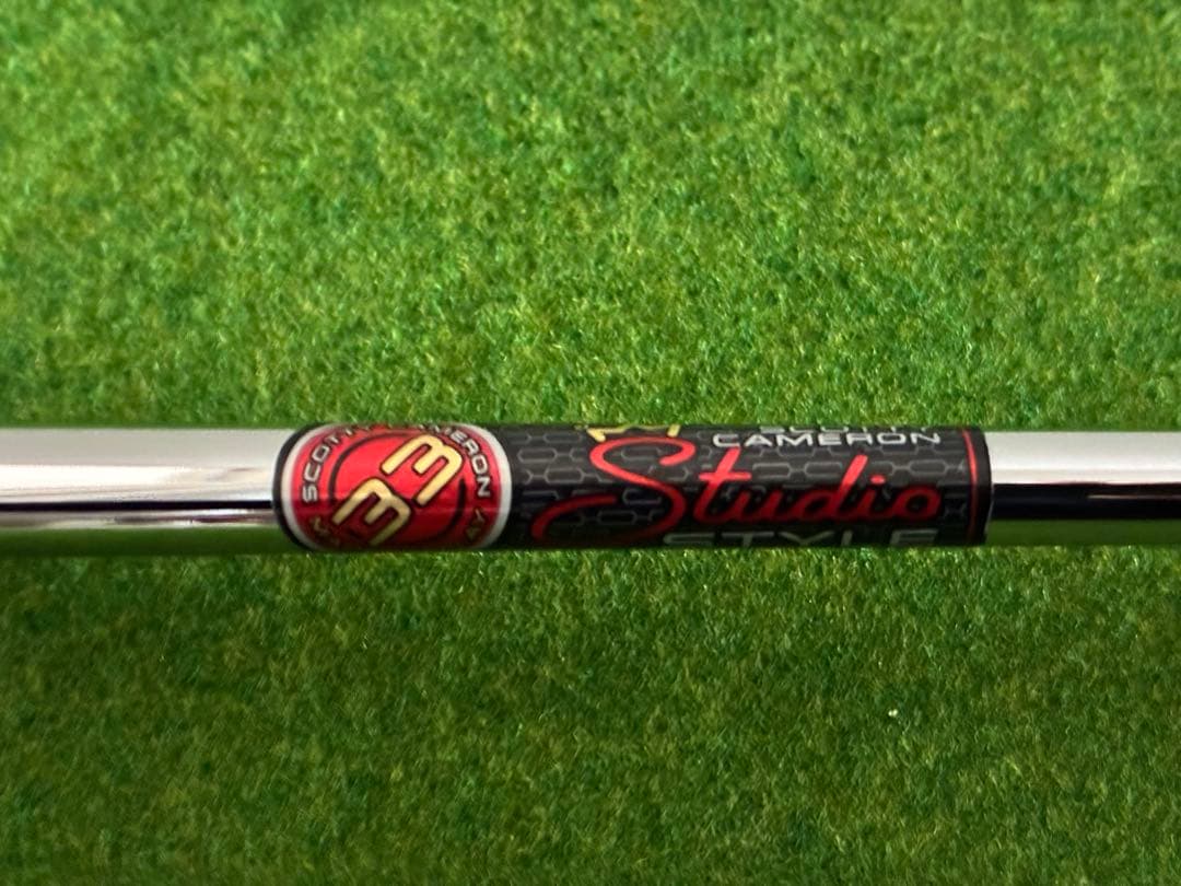 k*u様 キャメロン 2025 スタジオスタイル ニューポートパター　日本正規品