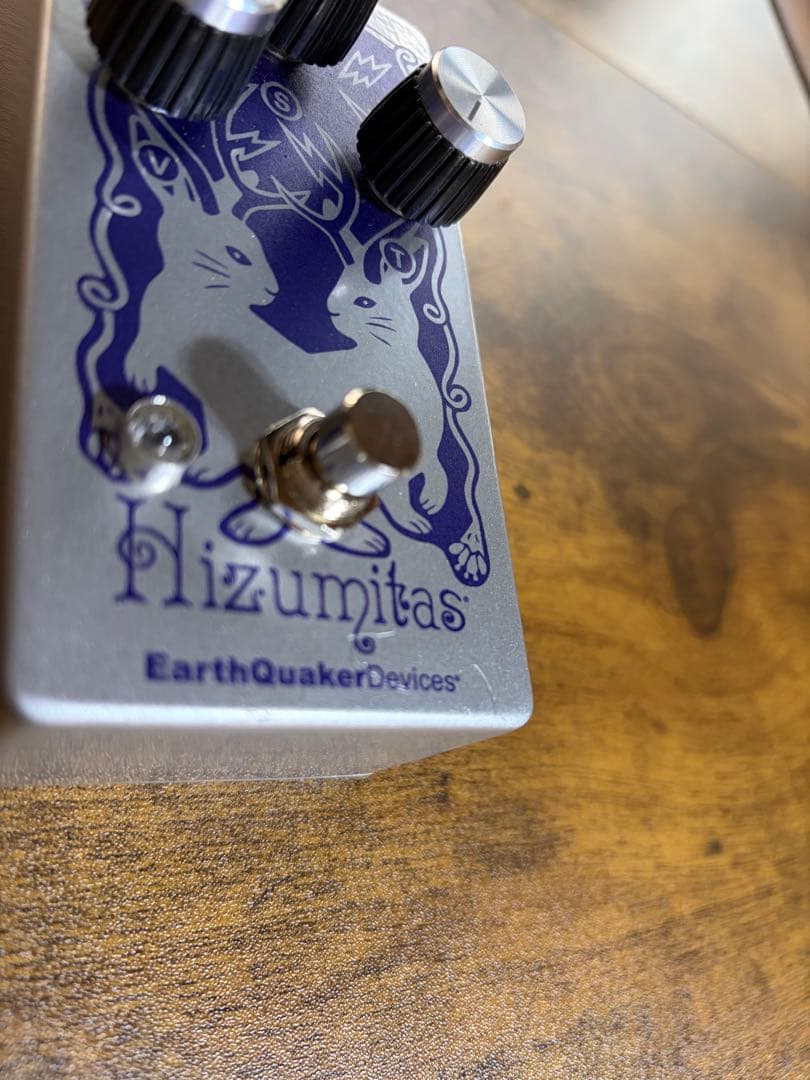 EarthQuaker Devices Hizumitas ギターエフェクター