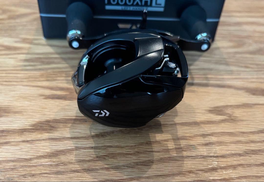 【最終値引き！美品！】ダイワ 22ジリオンtw hd 1000XH L