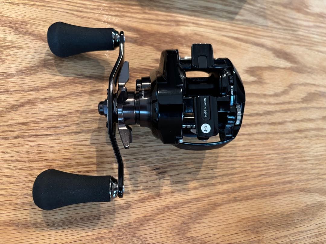 【最終値引き！美品！】ダイワ 22ジリオンtw hd 1000XH L