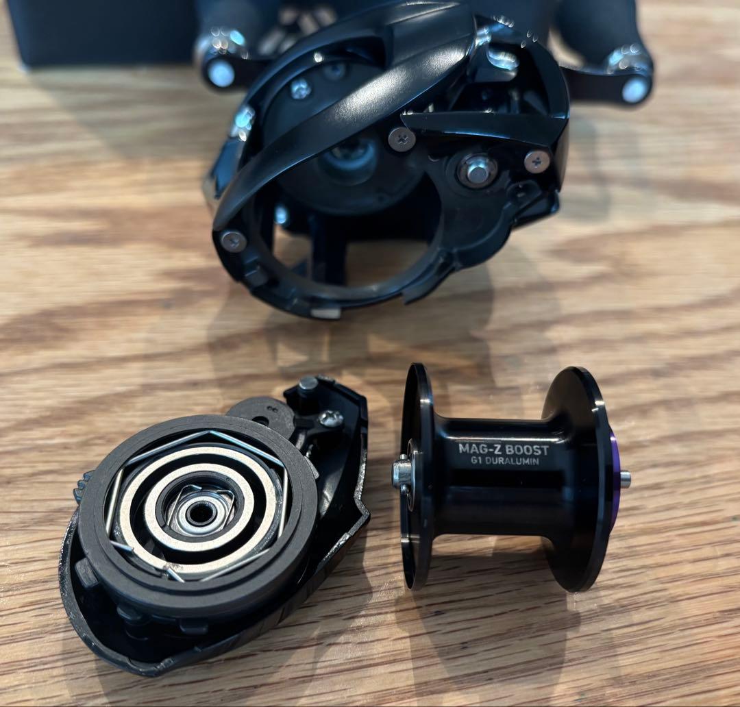 【最終値引き！美品！】ダイワ 22ジリオンtw hd 1000XH L