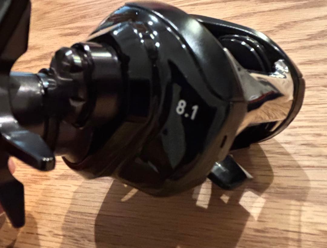 【最終値引き！美品！】ダイワ 22ジリオンtw hd 1000XH L