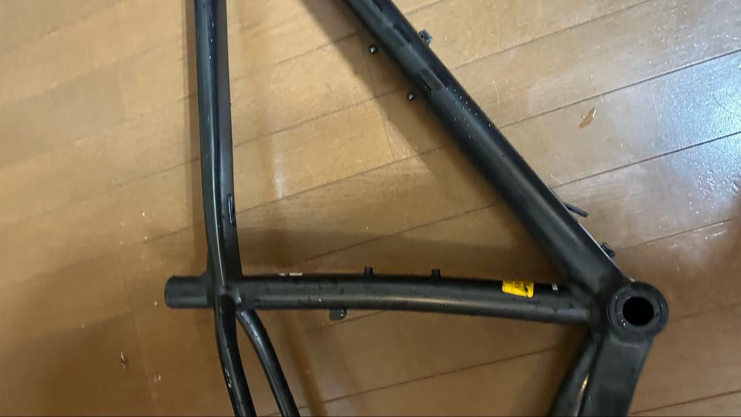 2016 トレック スーパーフライ８　フレーム　マウンテンバイク