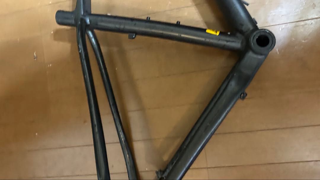 2016 トレック スーパーフライ８　フレーム　マウンテンバイク