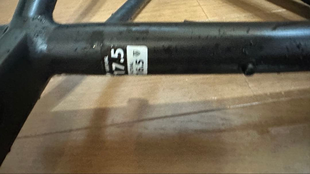 2016 トレック スーパーフライ８　フレーム　マウンテンバイク