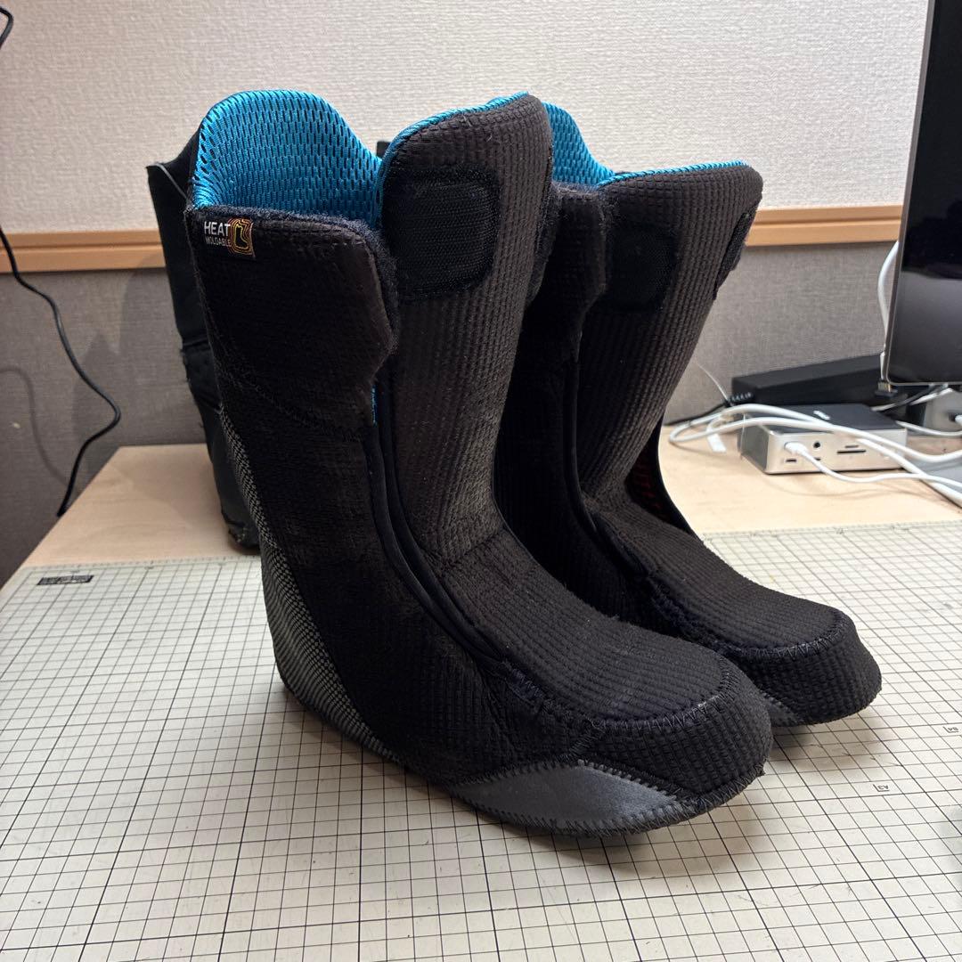 バートン　フォトン BOA® ワイド スノーボードブーツ 26.5