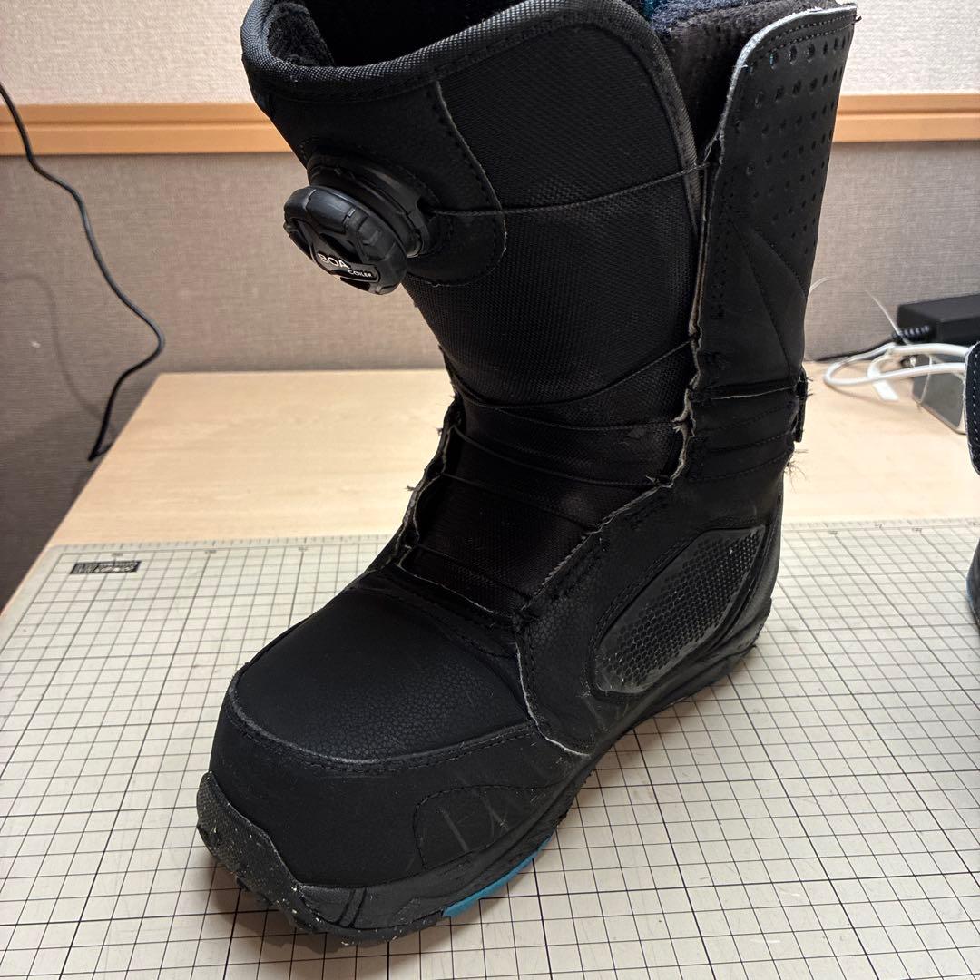 バートン　フォトン BOA® ワイド スノーボードブーツ 26.5