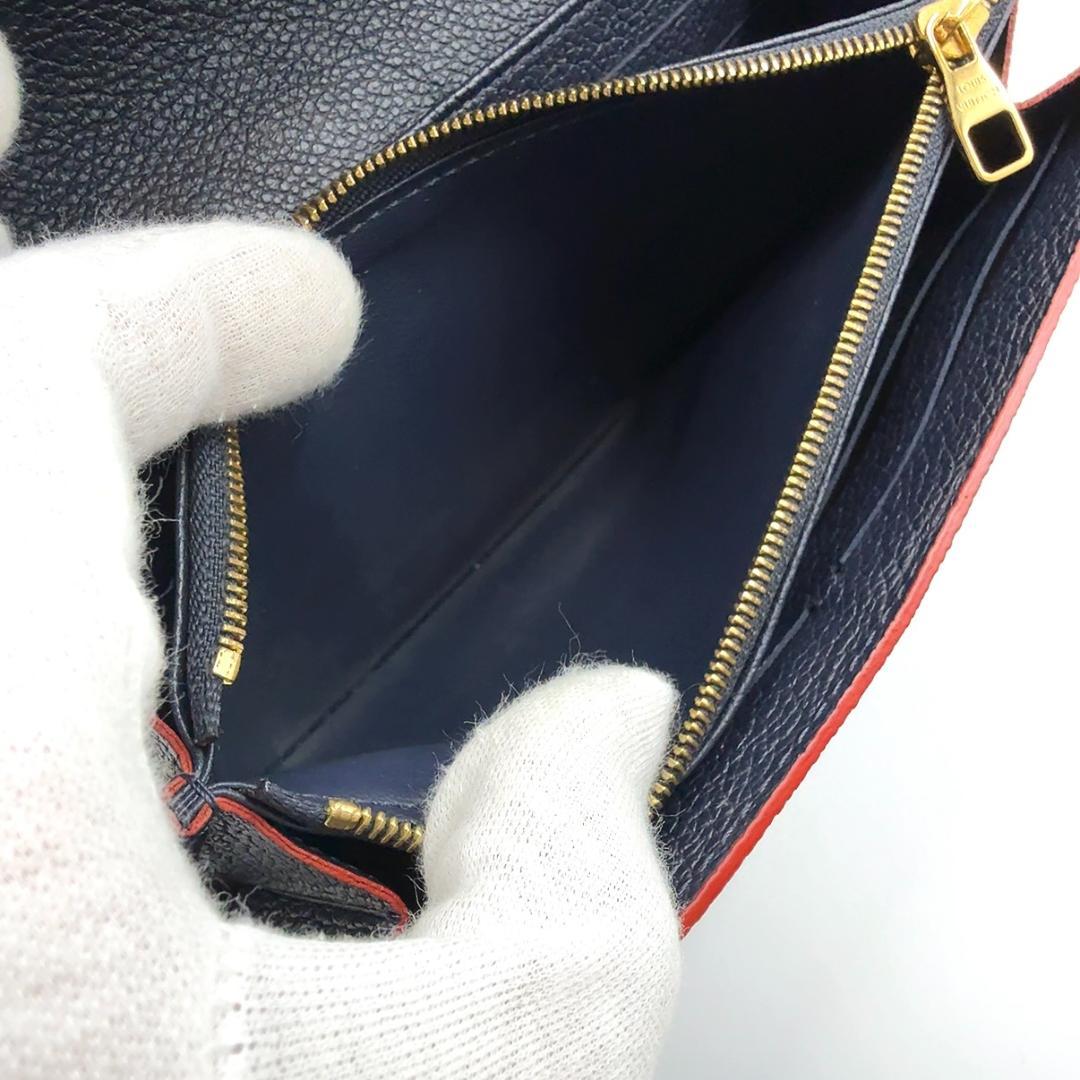 ◇ルイヴィトン◇M62125/アンプラント/ポルトフォイユサラ/財布/モノグラム