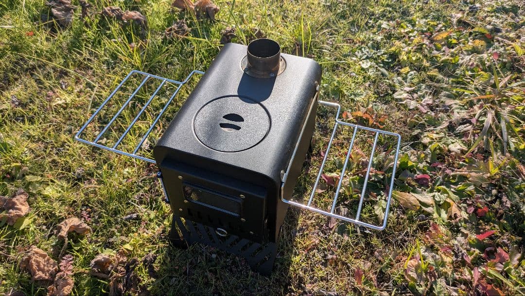 コンパクト 薪ストーブ