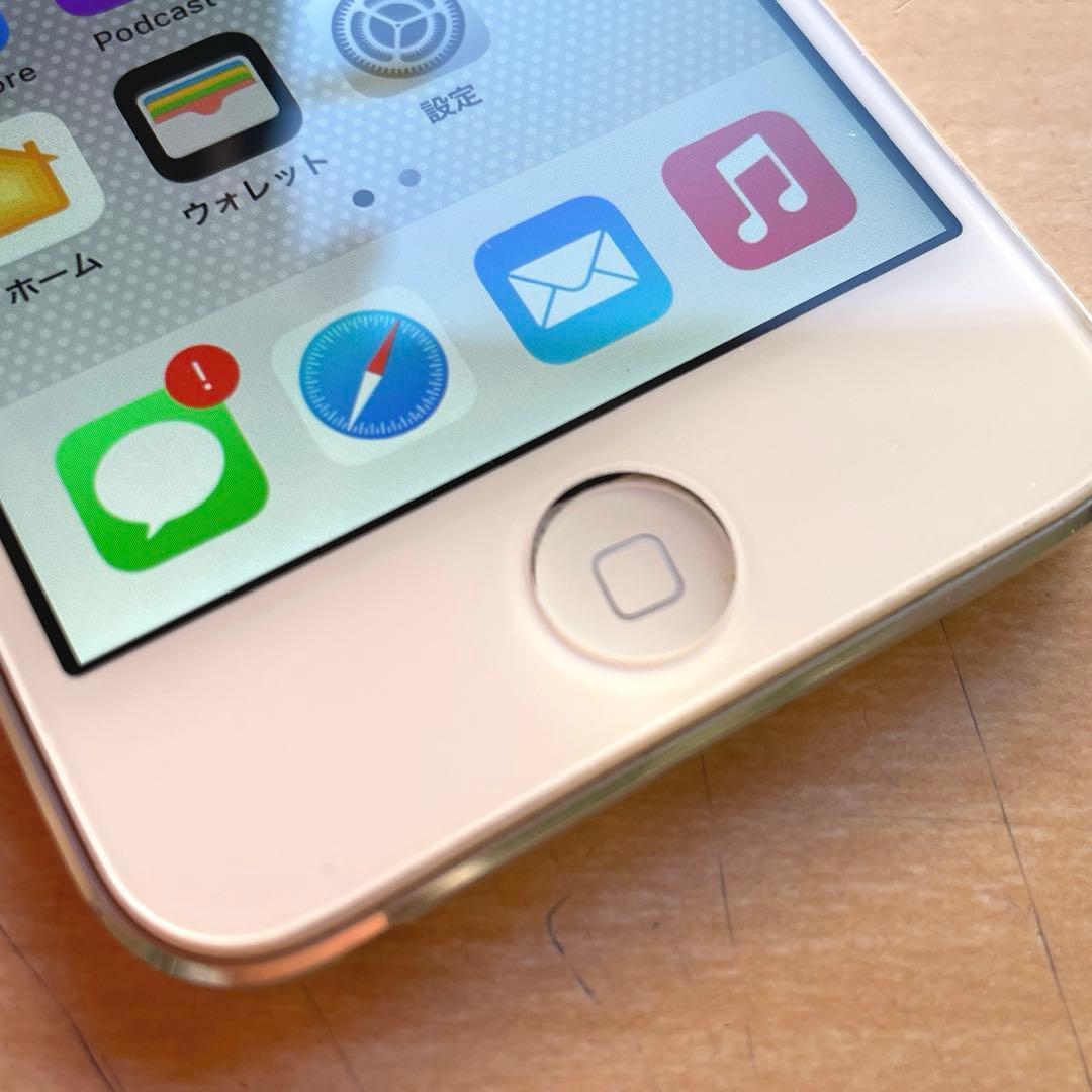 iPod touch 第7世代 32GB シルバー A2178 美品 #2 - メルカリ