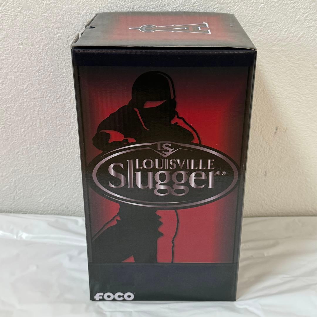 大谷翔平 シルバースラッガー賞 ボブルヘッド 288個限定 FOCO社製