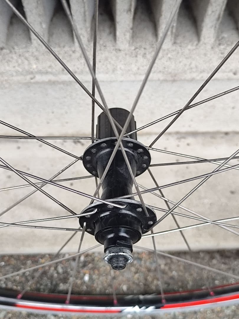 TNI 手組ホイール アルミホイール シマノ11s