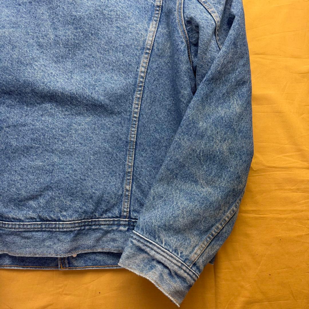 lee ストームライダー　42 サイズ　リー　70s 80s デニムジャケット