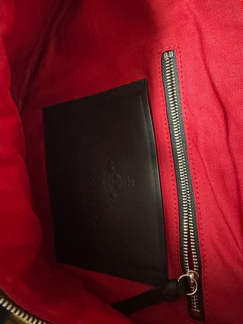 Akira Ono ヴィヴィアンウエストウッド パンク ボディバッグ