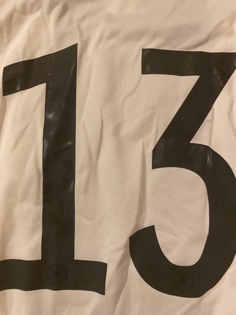 adidas ドイツ代表 長袖シャツ 13 トーマス・ミュラー