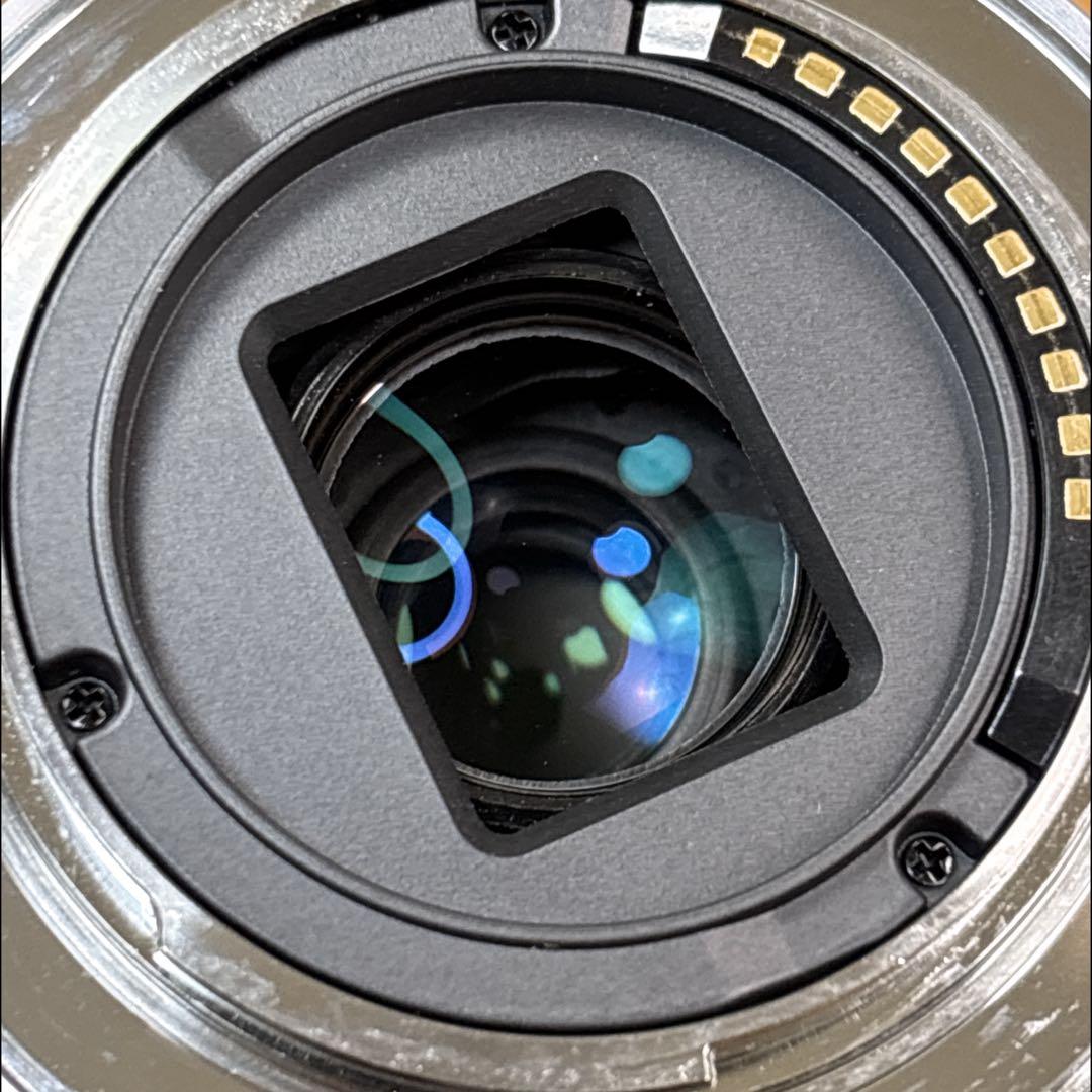 ジャンク　SONY E 18-200mm OSS SEL18200