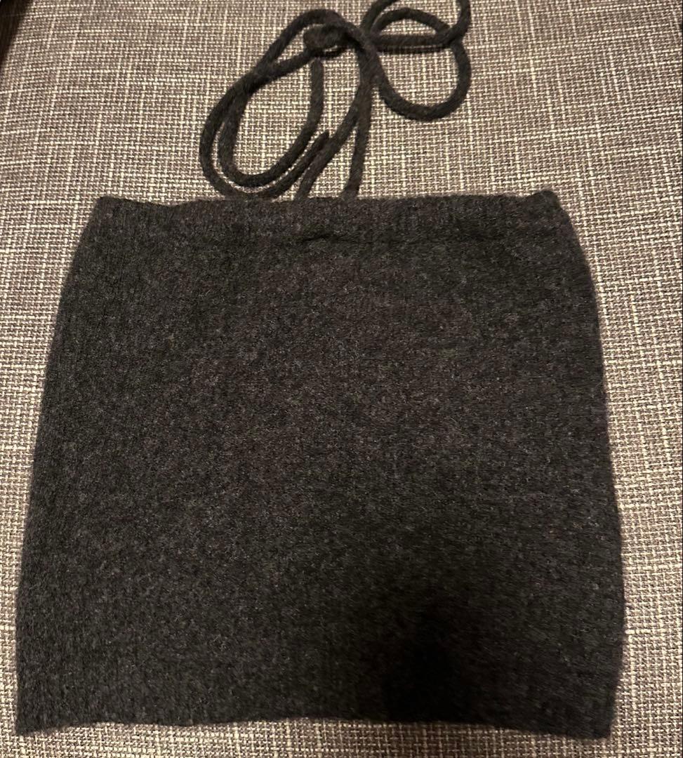 トップス yo BIOTOP Cashmere cord bere top