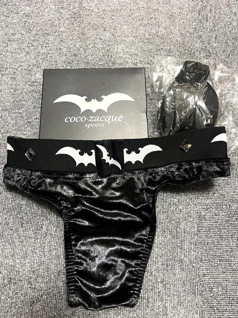 スポーツモデルパンツ・ビキニCOCO・ZACQUE