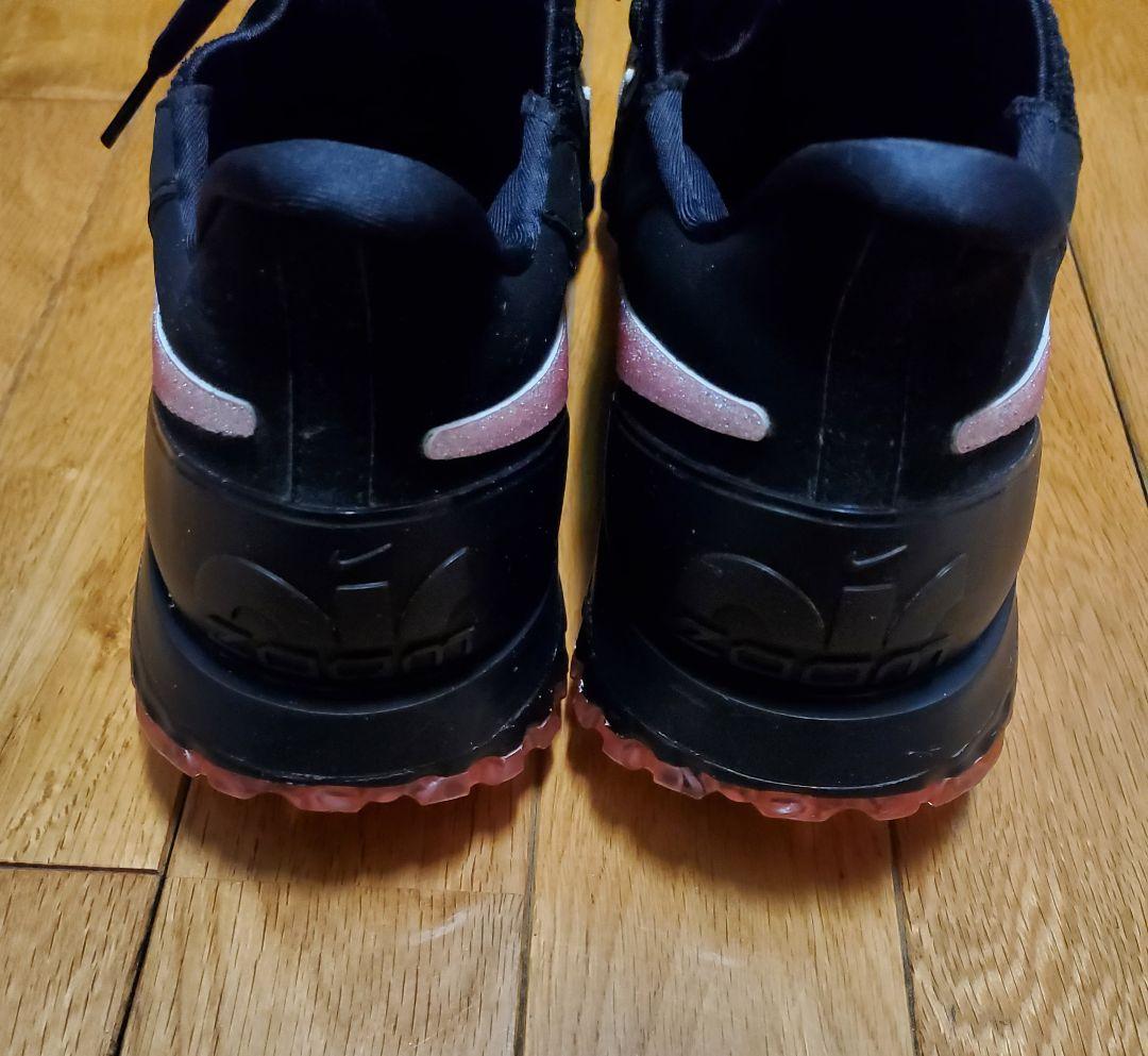 【超レア美品】ナイキ エアズームインフィニティツアー NIKE スワロフスキー