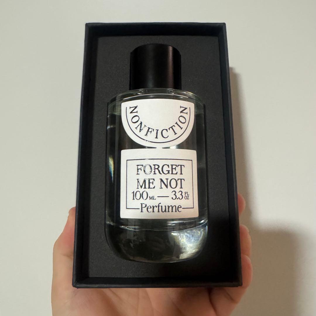 NONFICTION フローラル 香水セット 4種 各10ml Qoo10] ノン