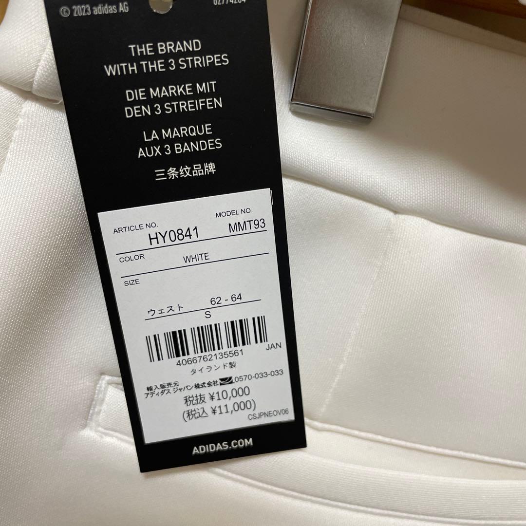 新品★アディダスゴルフセットアップ　XS,S24200円ダンボールニットパーカー