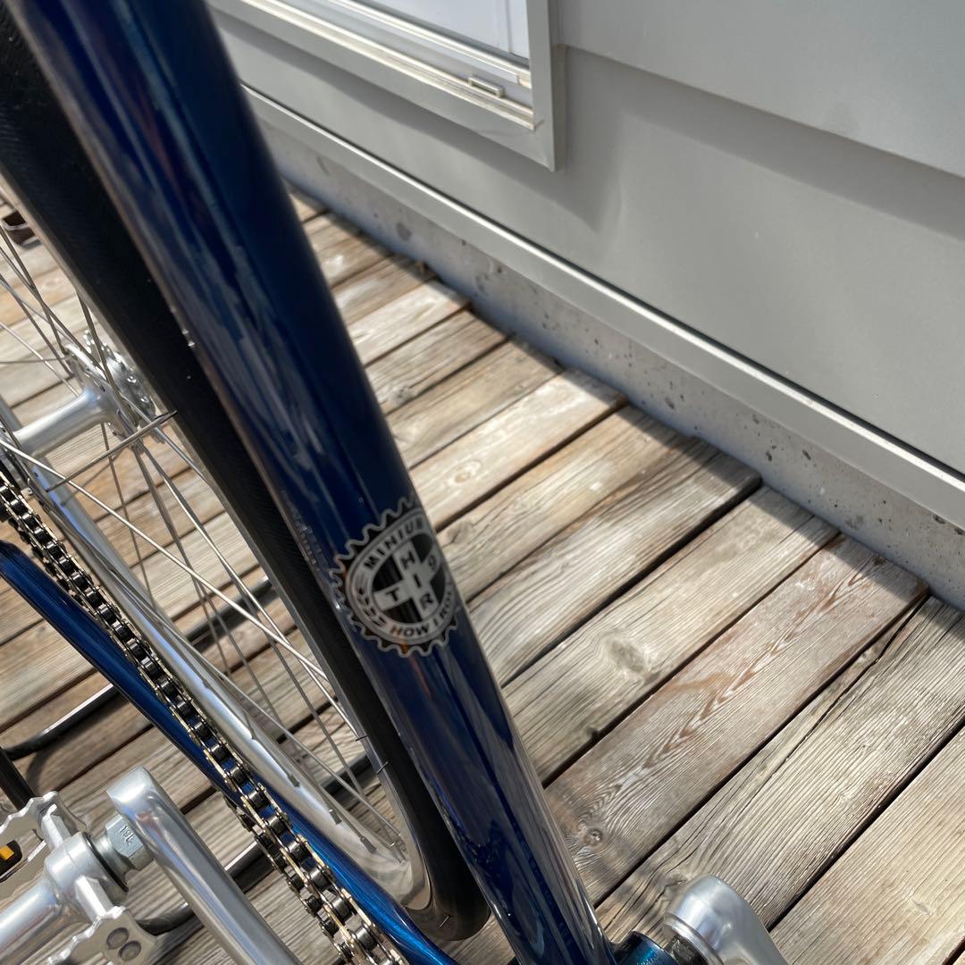 ハウアイロールミニアムT19MINIUMピストバイク