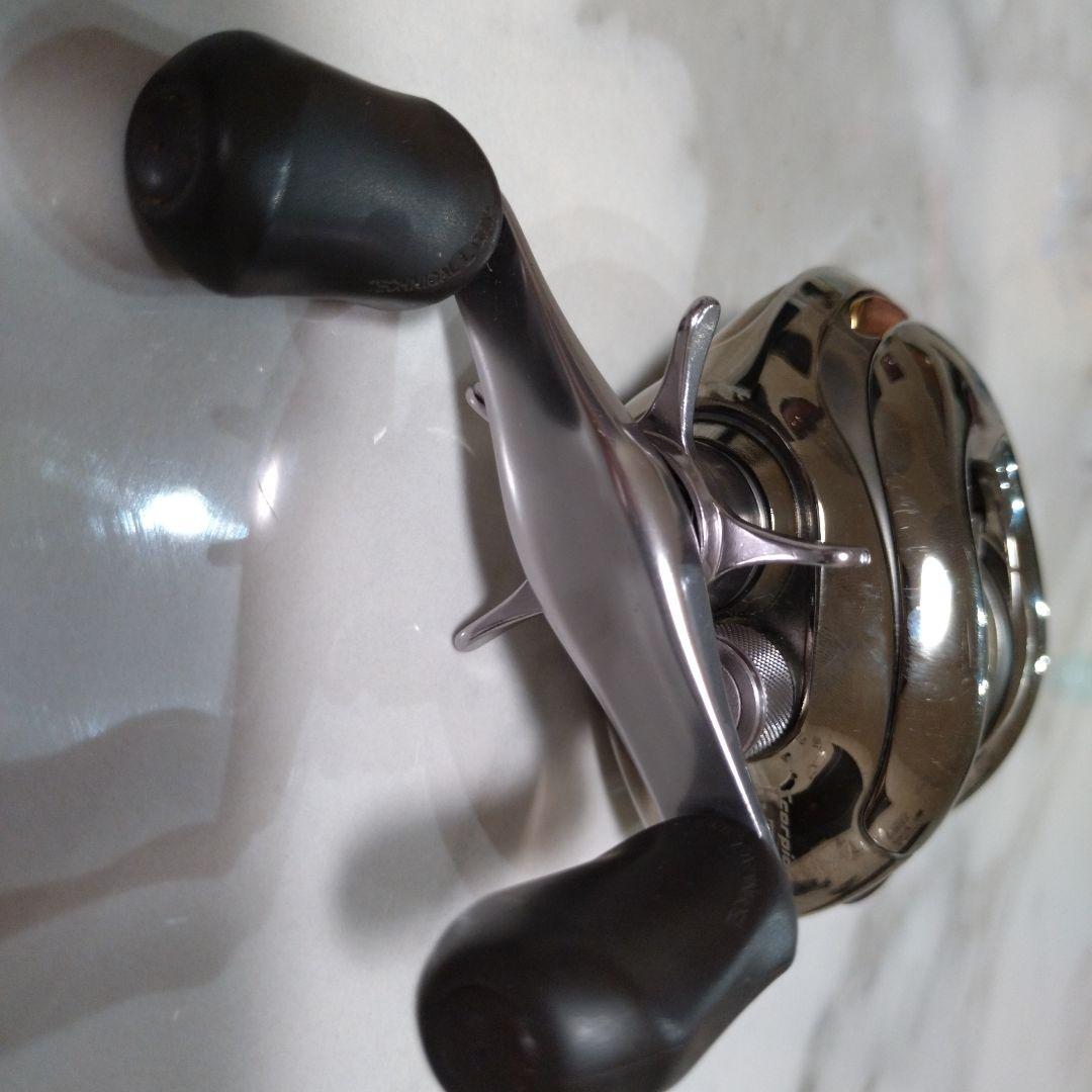 SHIMANO 初代アンタレス RH221 レフトハンドル