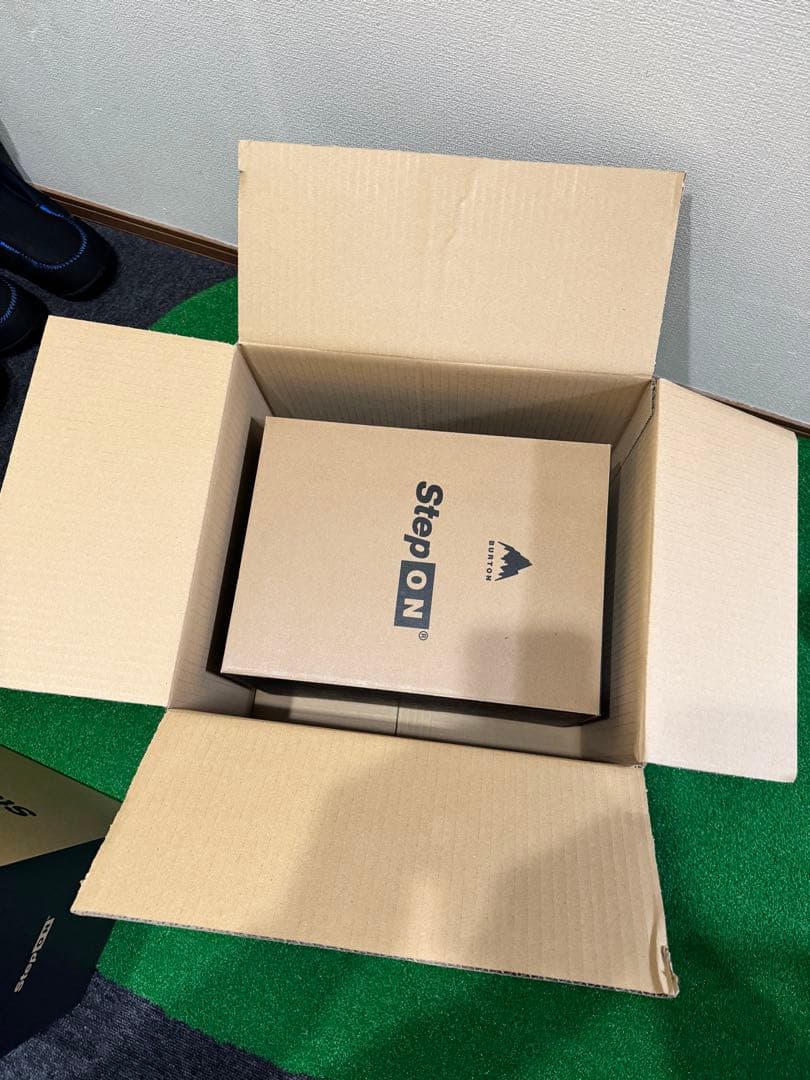 メンズ Burton Step On® スノーボードバインディング