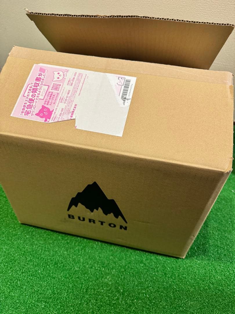 メンズ Burton Step On® スノーボードバインディング