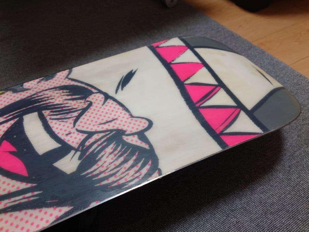 SALOMON サロモン SALVATORE SANCHEZ 154　ビン付き