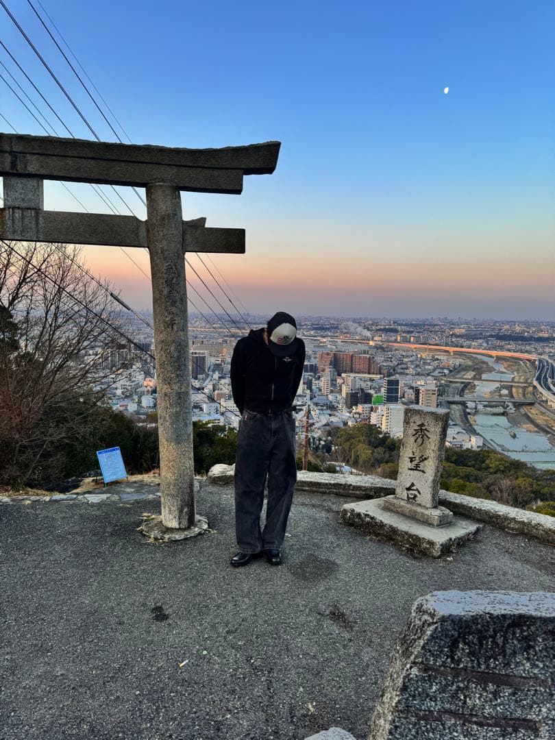 BIG BOY デニムパンツ ポーラースケート