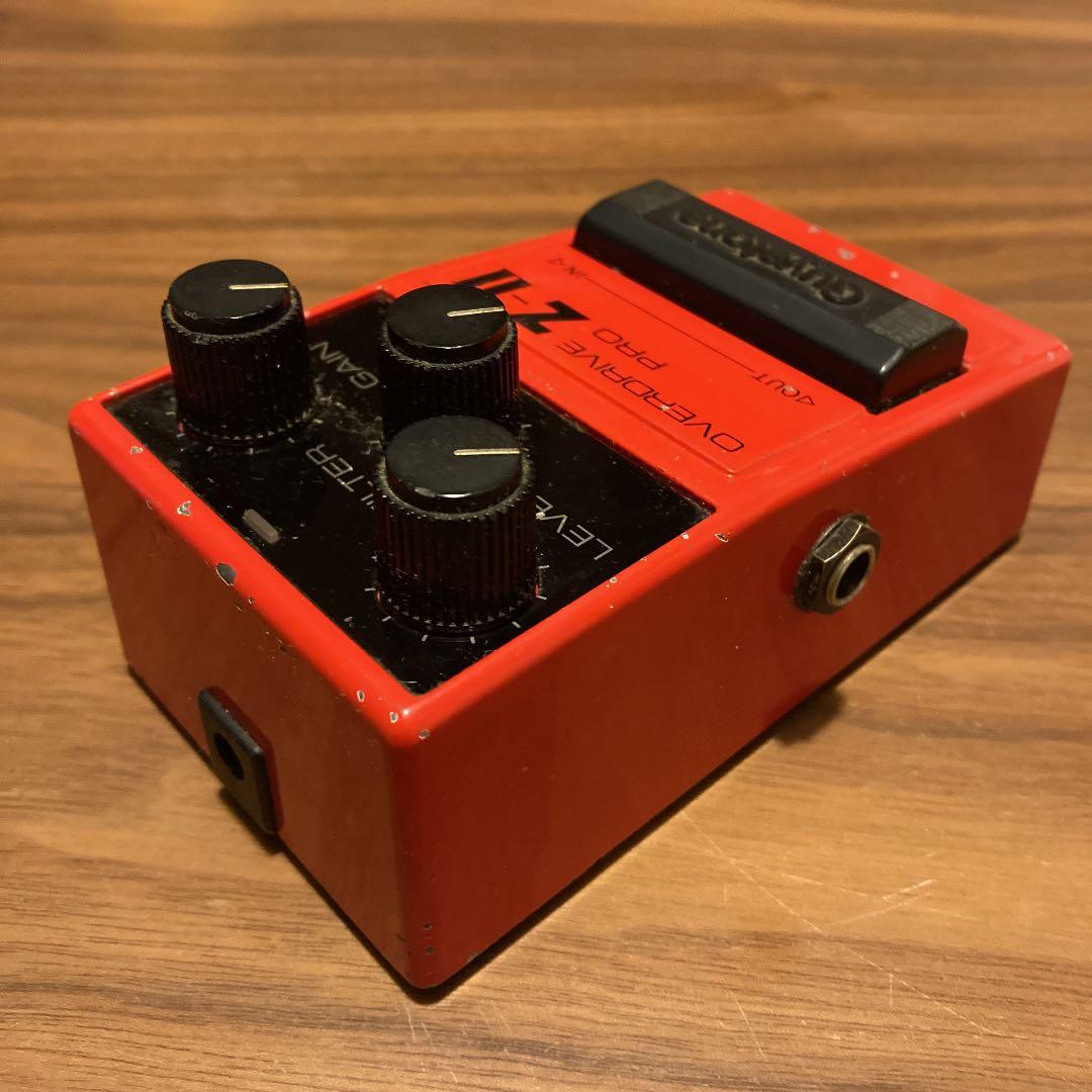 Wampler cataPulp ワンプラー オーバードライブ ディストーション The