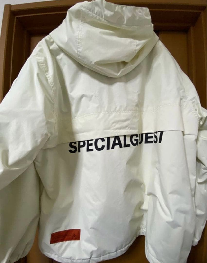 specialguest スペシャルゲスト V2 ANORAK JK FC