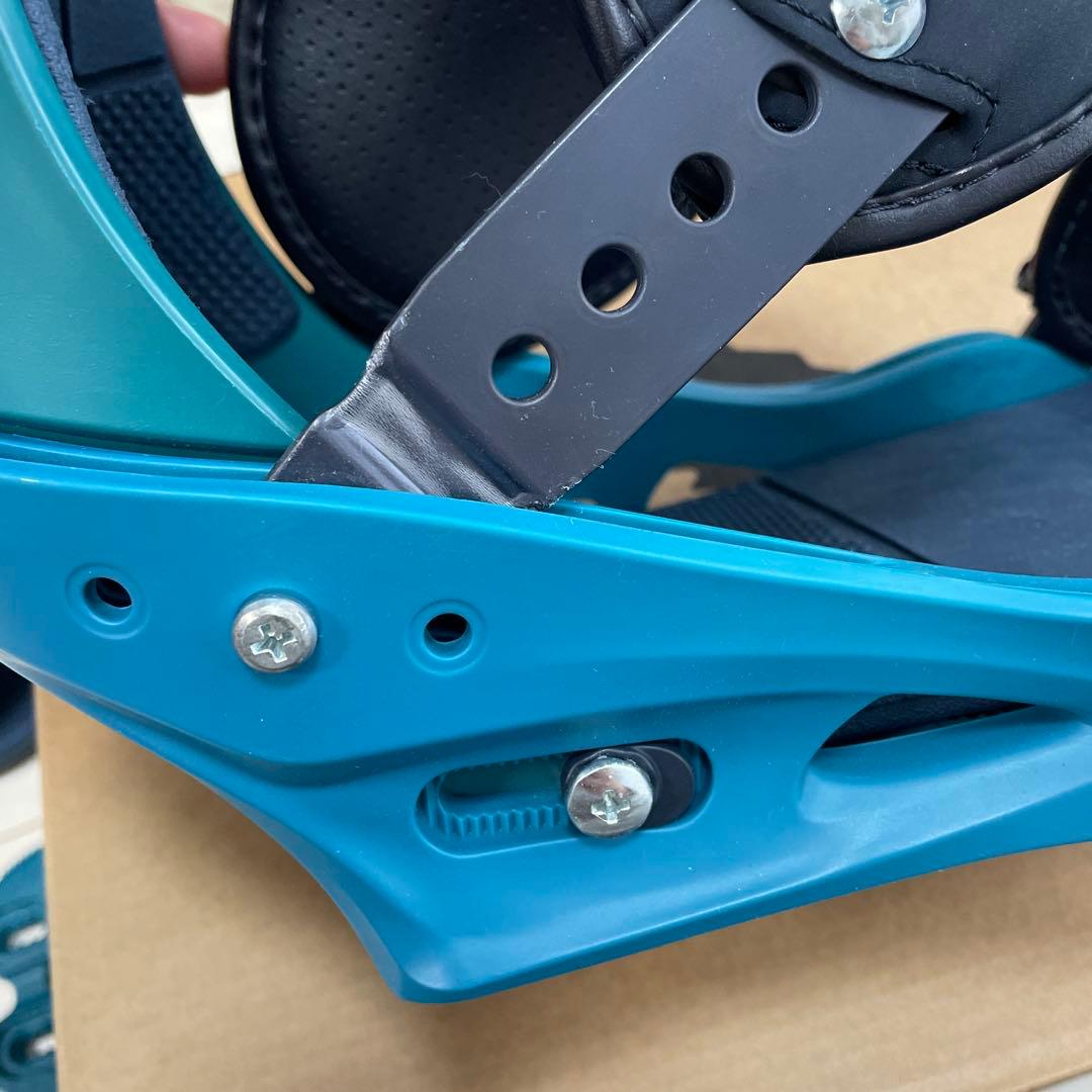 BURTON ビンディング FS