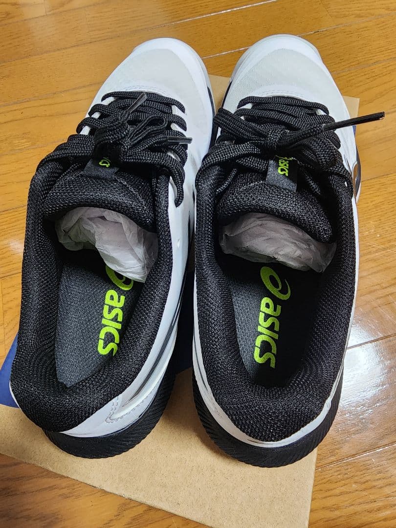 ASICS GEL-TACTIC 12 バレーボールシューズ 23.5cm