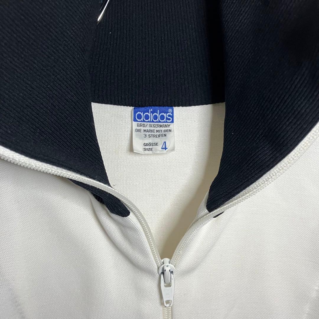 鈴*香様 【入手困難 70s 80s adidas セットアップ デサント 西ド