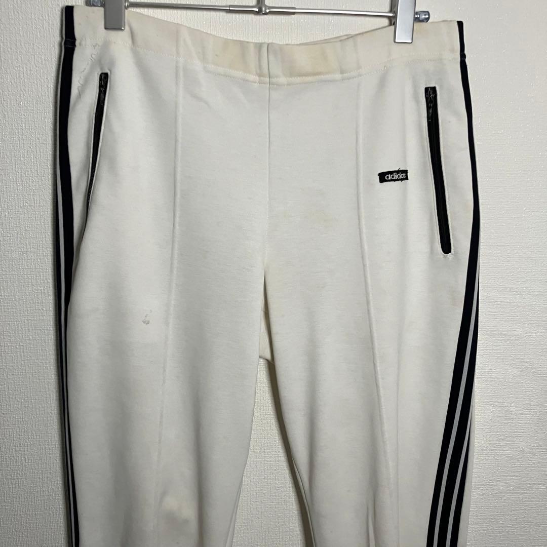 鈴*香様 【入手困難 70s 80s adidas セットアップ デサント 西ド