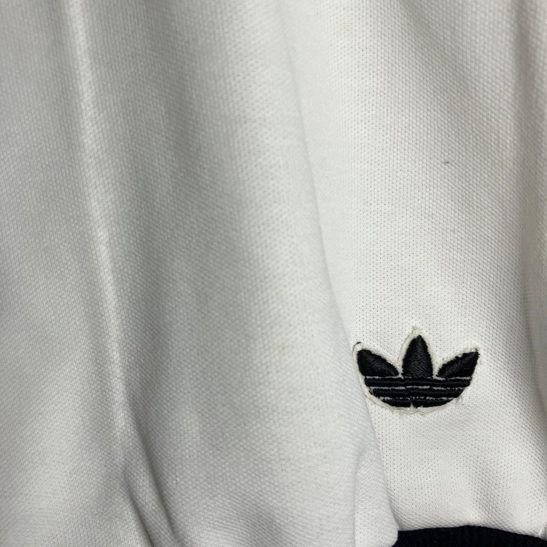 鈴*香様 【入手困難 70s 80s adidas セットアップ デサント 西ド