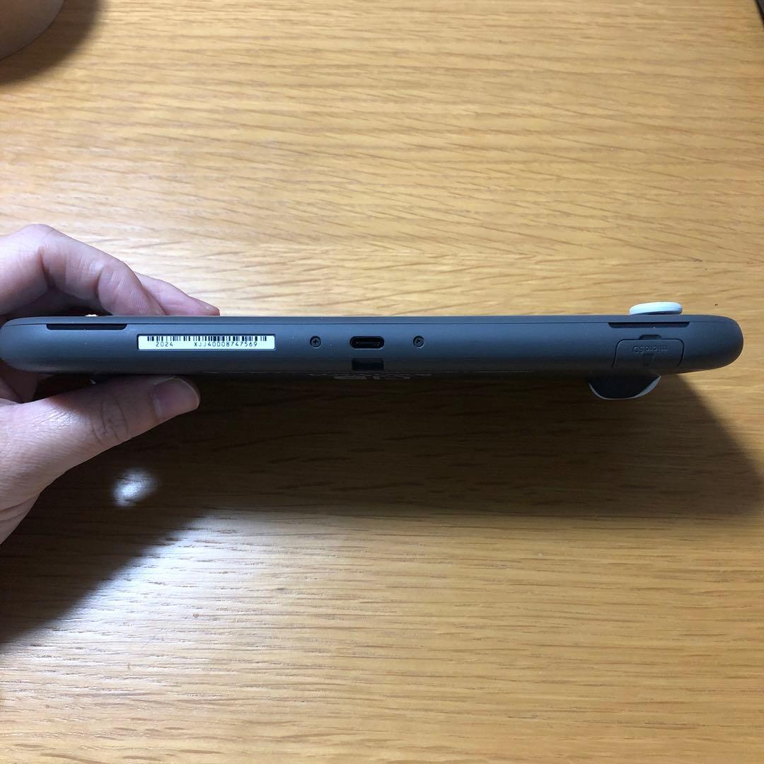 Nintendo Switch Lite グレー 本体 充電器付き【即日発送】