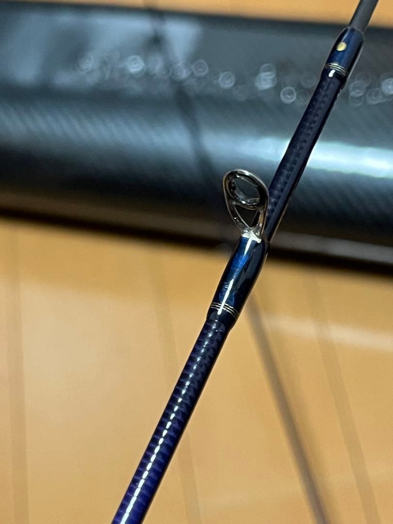 ロデオクラフト　ブルーウルフ613UL−TRZ