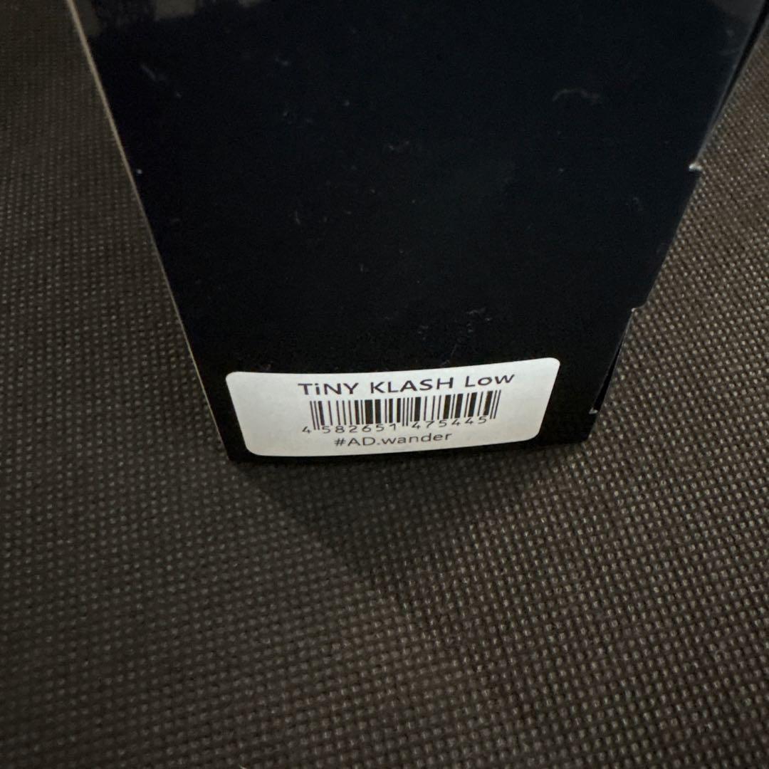 DRT タイニークラッシュ　オリカラ　ADワンダー