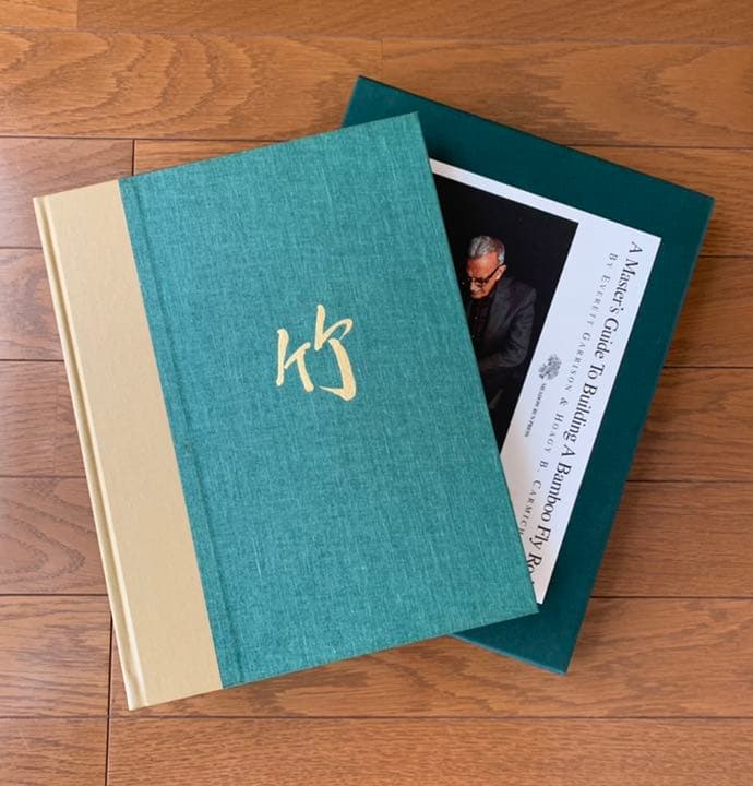 超美品】ア マスターズ ガイド トゥ ビルディング ア バンブー フライ