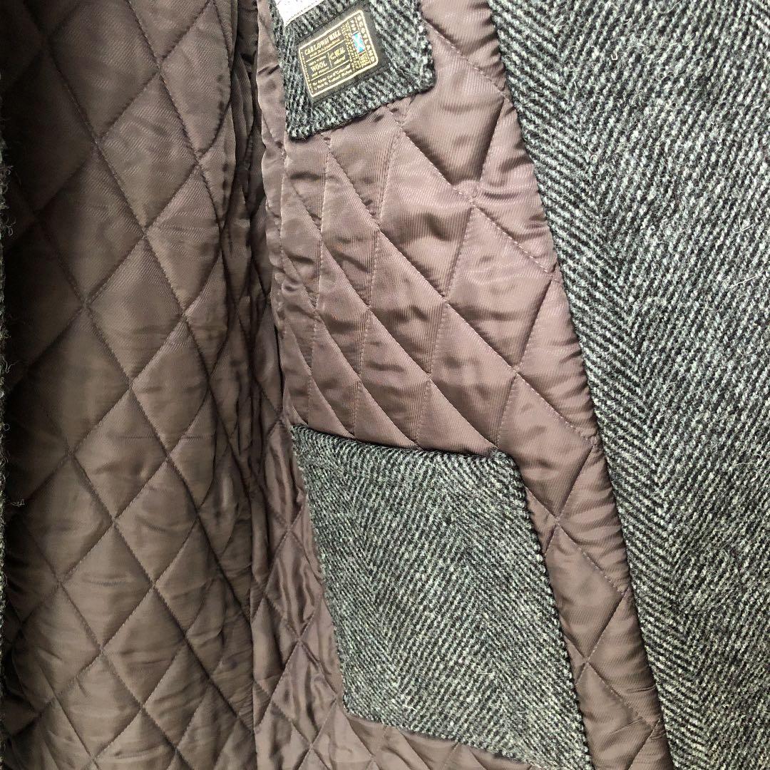 お値下げ！エディーバウアー　ハリスツィード