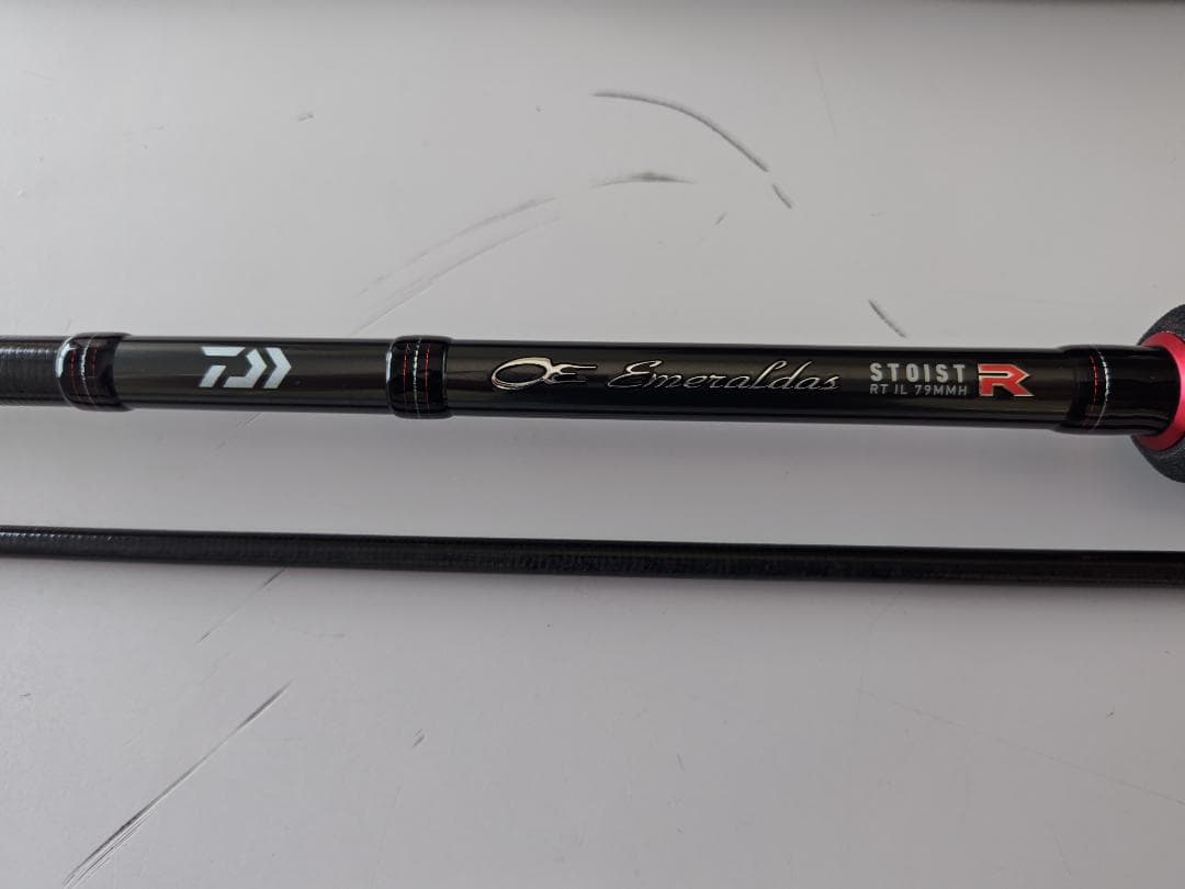 お*い様 Daiwa Emeraldas STOIST RT IL 79MMH